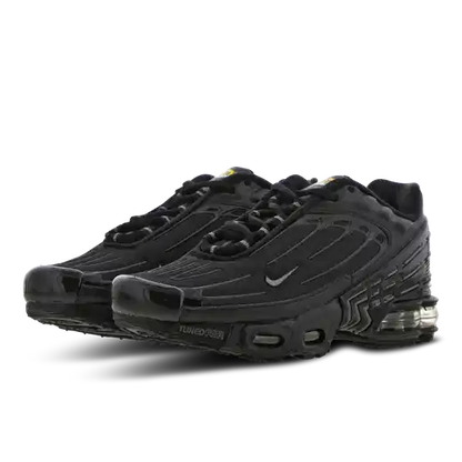 NIKE TN AIR MAX PLUS 3 NOIR