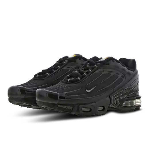 NIKE TN AIR MAX PLUS 3 NOIR