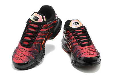 NIKE TN AIR MAX PLUS ROUGE NOIR