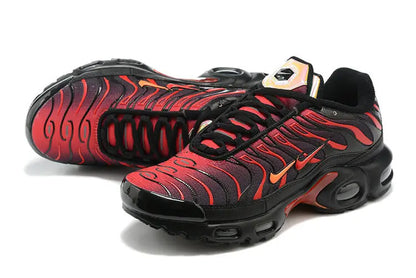 NIKE TN AIR MAX PLUS ROUGE NOIR