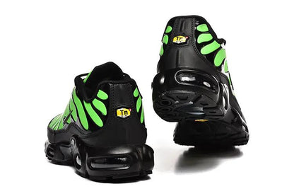 NIKE TN AIR MAX PLUS NOIR VERT