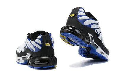 NIKE TN AIR MAX PLUS WHITE-BLACK