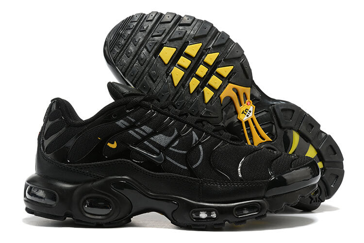 NIKE TN AIR MAX PLUS NOIR