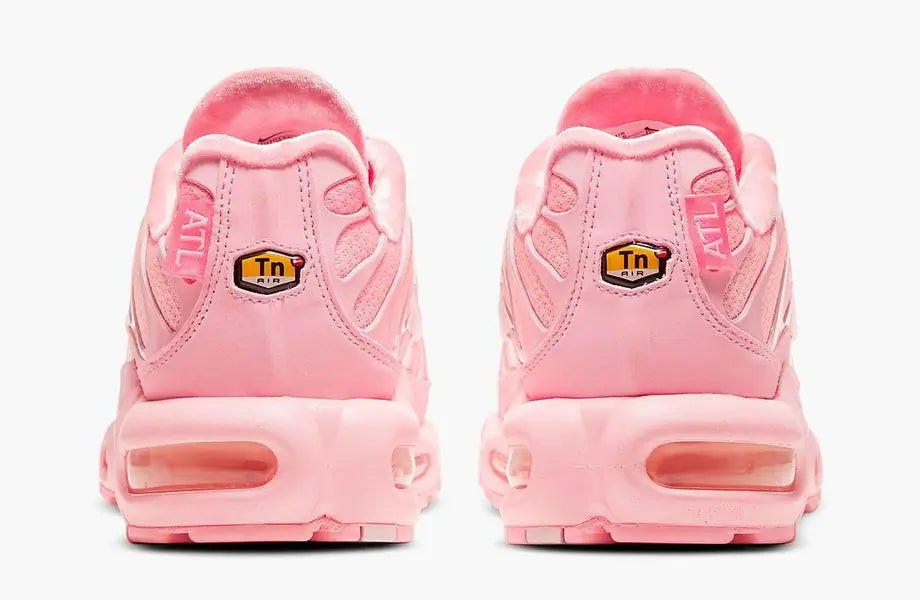 NIKE TN AIR MAX PLUS FULL ROSE POUR FEMME