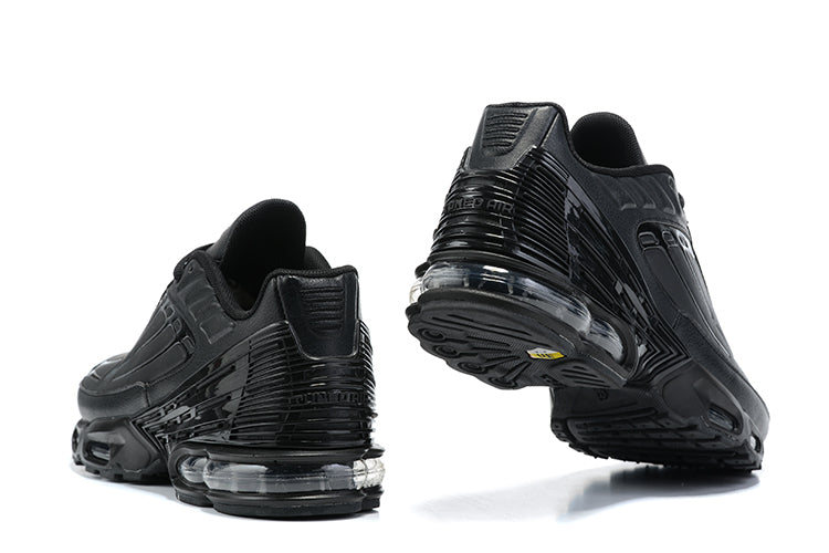 NIKE TN AIR MAX PLUS 3 NOIR EN CUIR