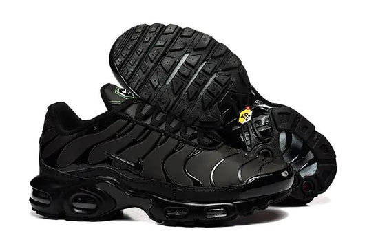 NIKE TN AIR MAX PLUS NOIR VERT