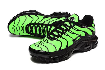 NIKE TN AIR MAX PLUS NOIR VERT