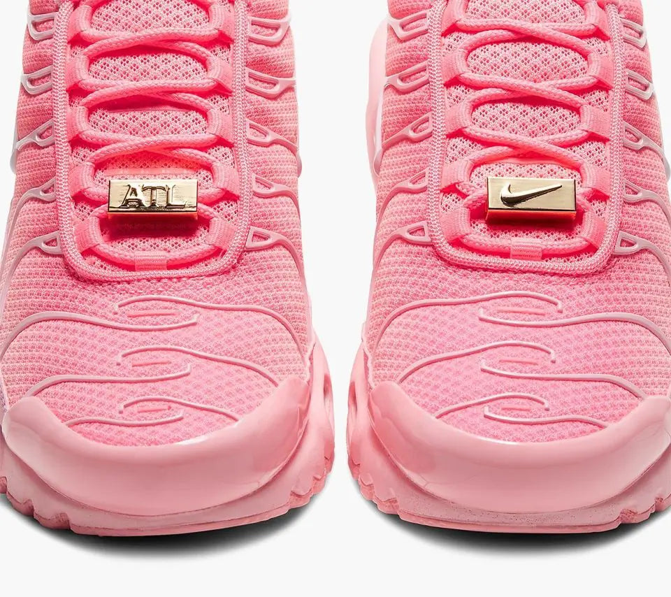 NIKE TN AIR MAX PLUS FULL ROSE POUR FEMME