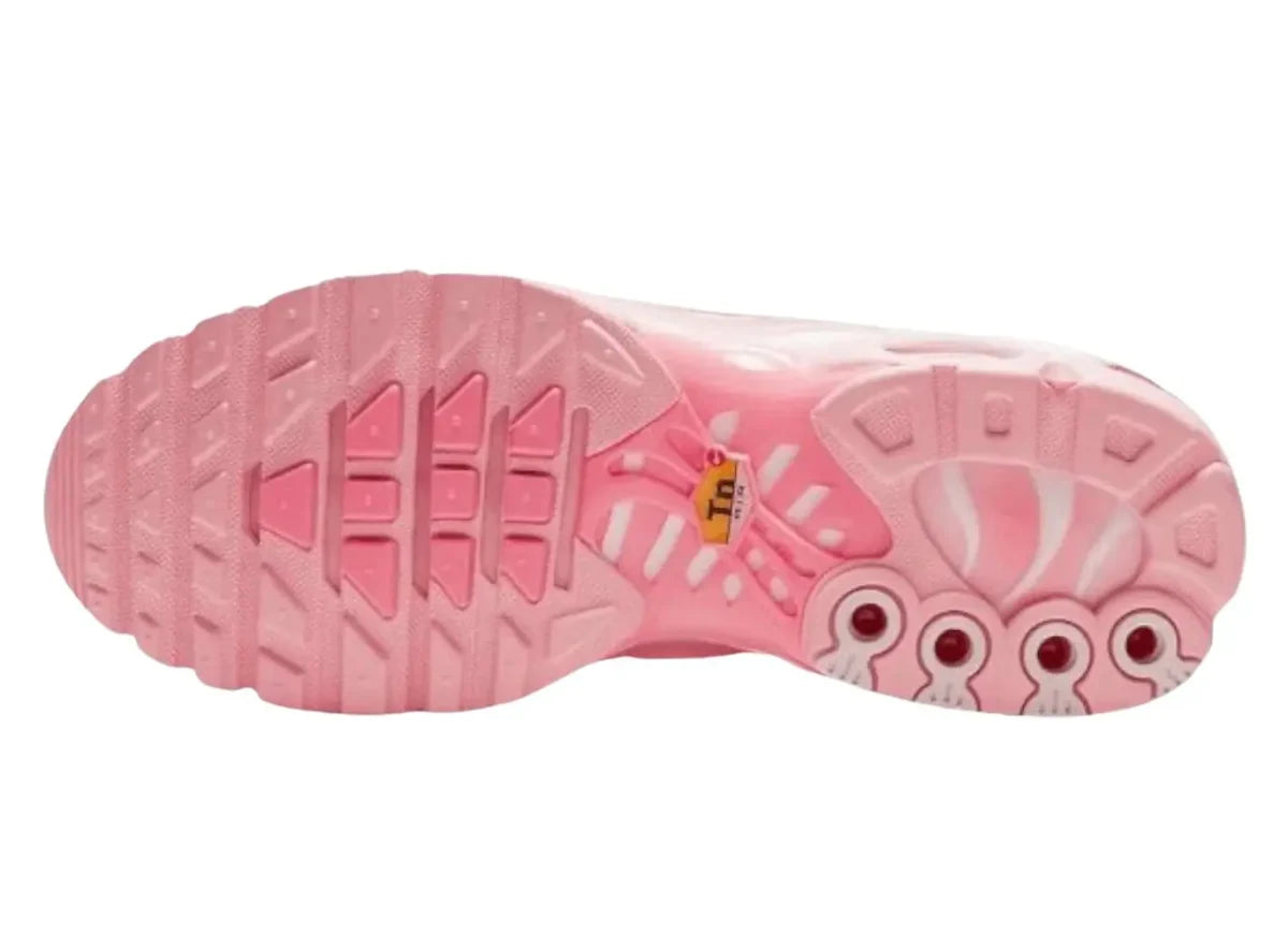 NIKE TN AIR MAX PLUS FULL ROSE POUR FEMME