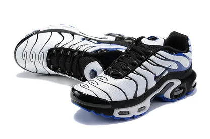 NIKE TN AIR MAX PLUS WHITE-BLACK