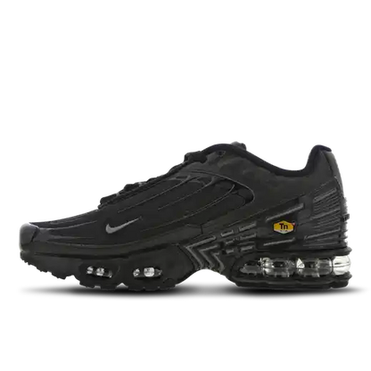 NIKE TN AIR MAX PLUS 3 NOIR