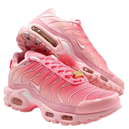 NIKE TN AIR MAX PLUS FULL ROSE POUR FEMME