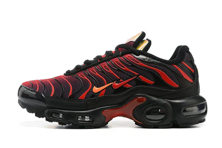 NIKE TN AIR MAX PLUS ROUGE NOIR