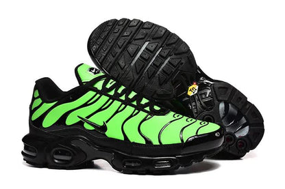 NIKE TN AIR MAX PLUS NOIR VERT