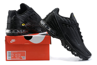 NIKE TN AIR MAX PLUS 3 NOIR EN CUIR