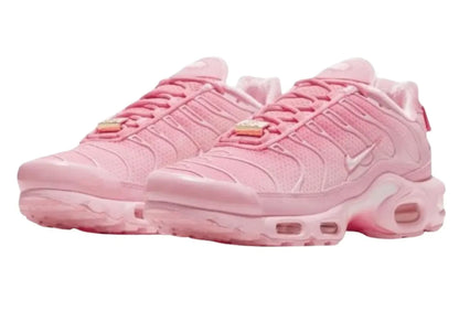 NIKE TN AIR MAX PLUS FULL ROSE POUR FEMME