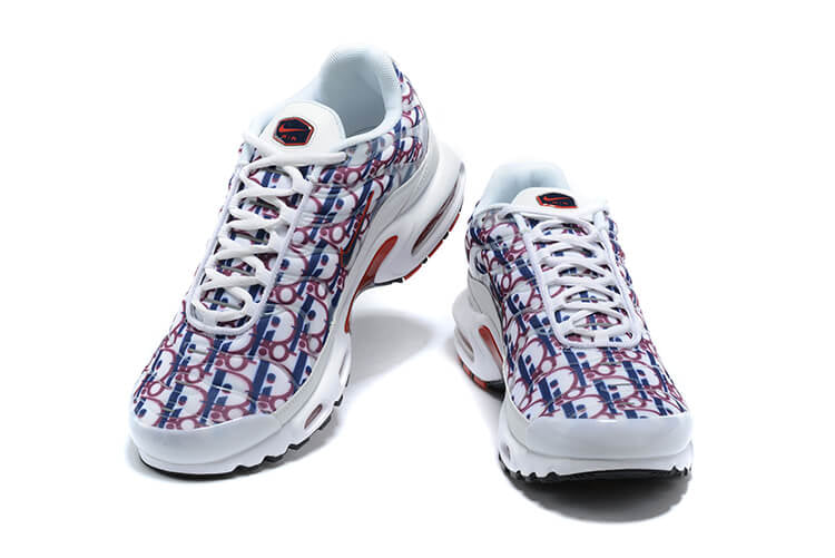 NIKE TN AIR MAX PLUS DIOR BLUE