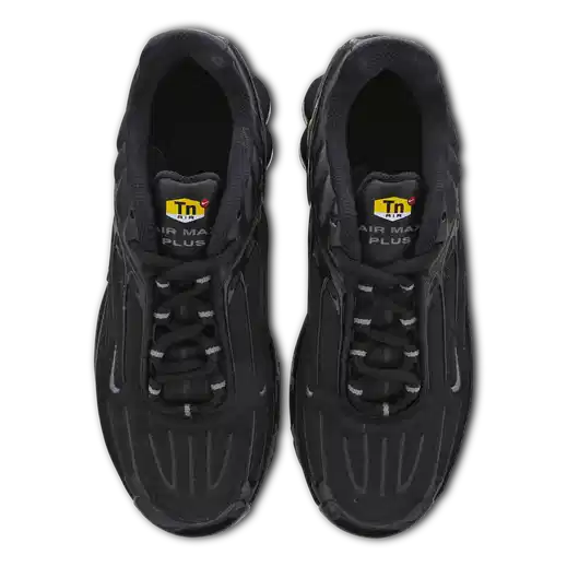 NIKE TN AIR MAX PLUS 3 NOIR