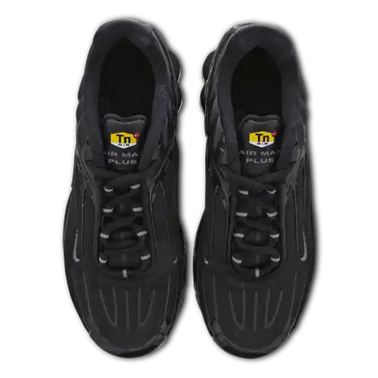 NIKE TN AIR MAX PLUS 3 NOIR