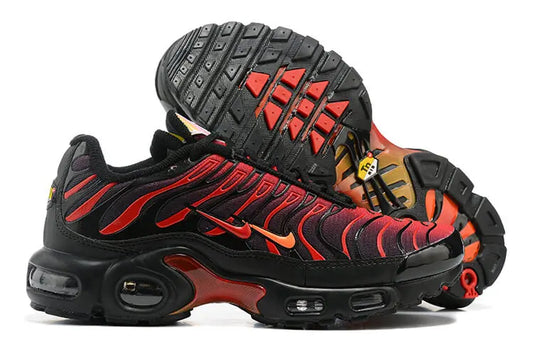 NIKE TN AIR MAX PLUS ROUGE NOIR