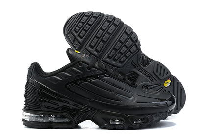 NIKE TN AIR MAX PLUS 3 NOIR EN CUIR
