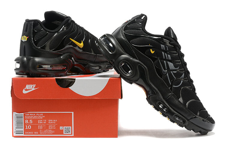 NIKE TN AIR MAX PLUS NOIR