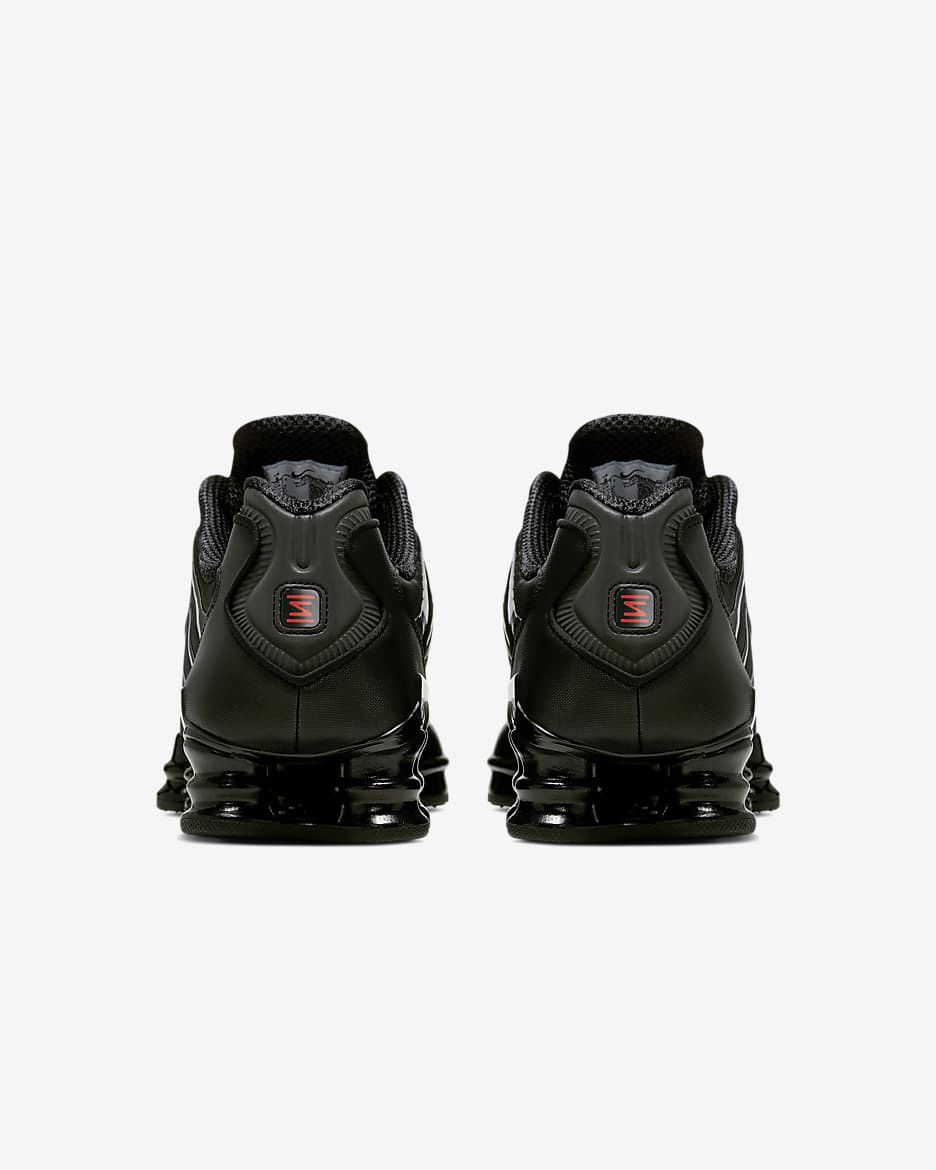 NIKE SHOX TL TRIPLE BLACK