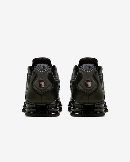 NIKE SHOX TL TRIPLE BLACK