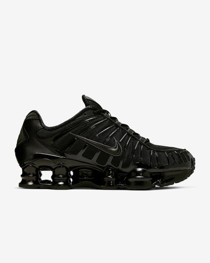 NIKE SHOX TL TRIPLE BLACK